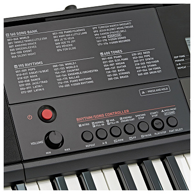 Синтезатор с автоаккомпанементом Casio CT-X700